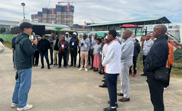Inyati Mine on the verge of mordenisation, industrialisation