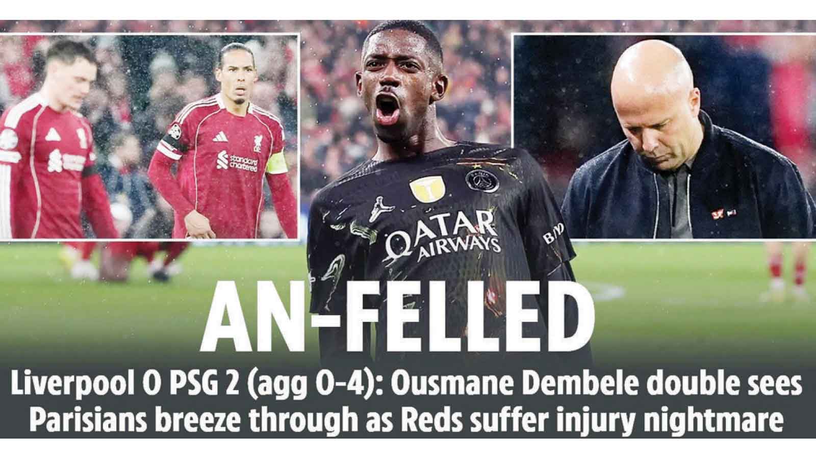 AN-FELLED