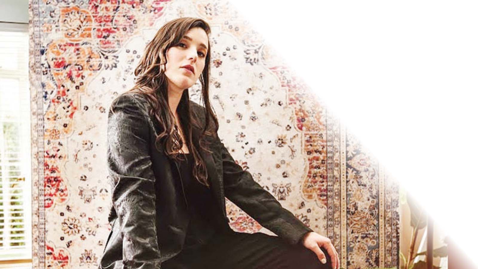 AFTER A THREE-YEAR ABUSIVE RELATIONSHIP, CARLA FRANCO TURNS HEARTBREAK INTO MUSIC