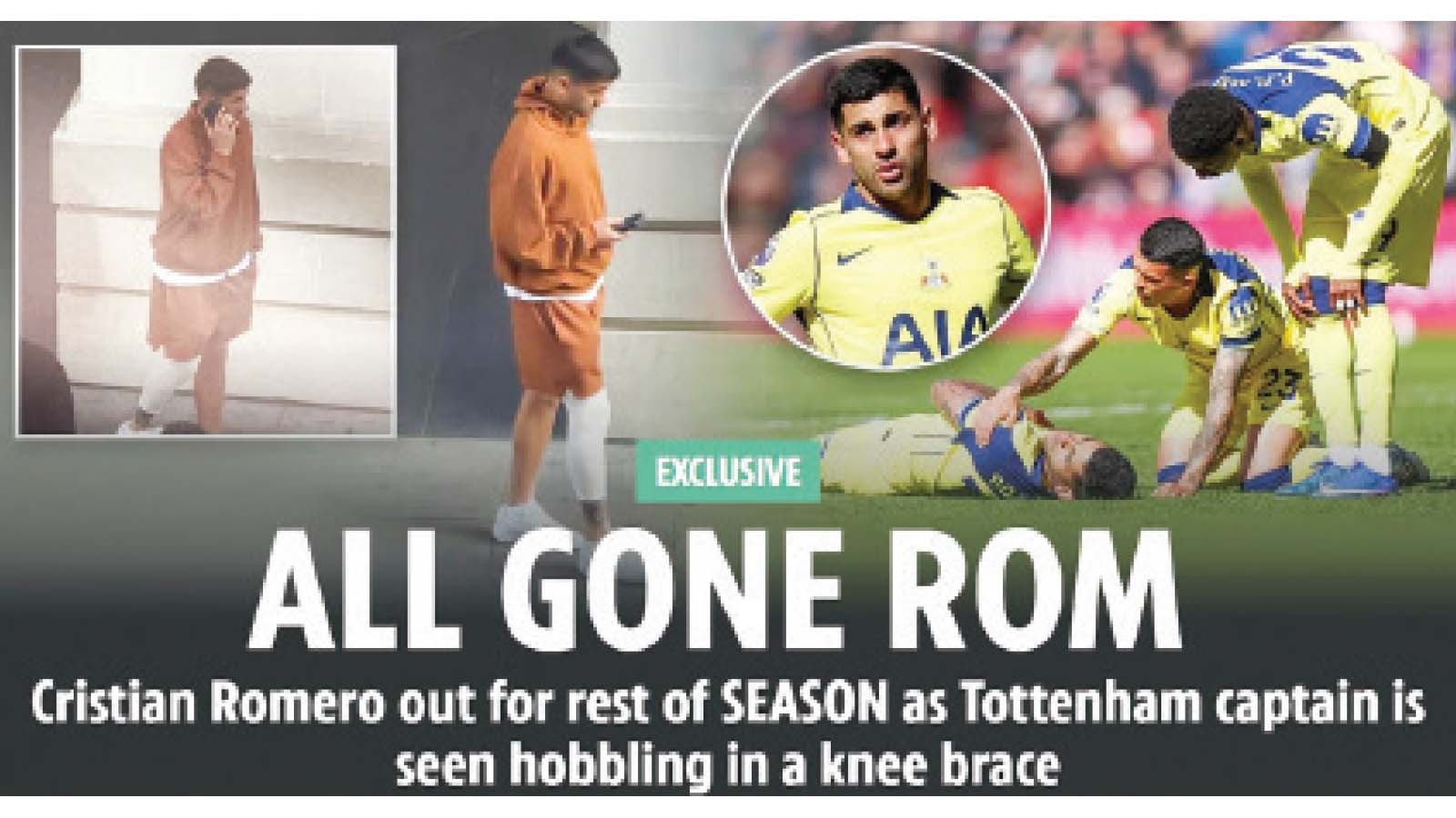 All gone Rom