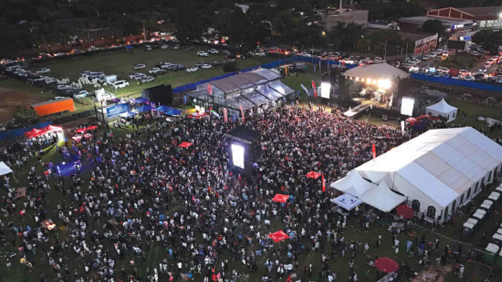 Ama2K Festival ignites Harare youth scene