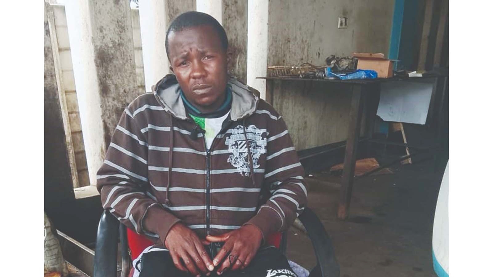 ‘Ndinoshinha nenyoka uye ndave kutozvifarira’