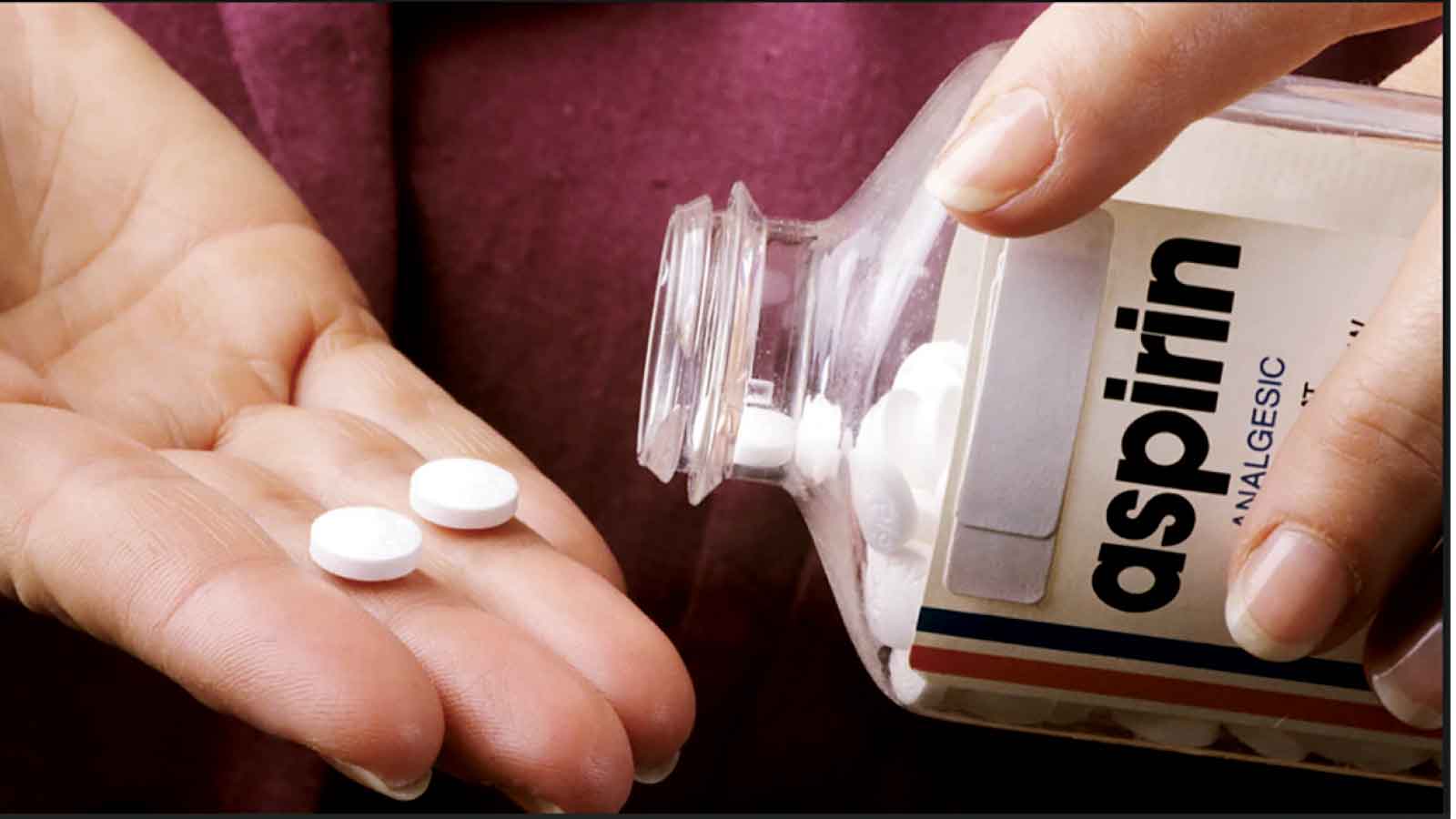 Asprin can help reduce cancer