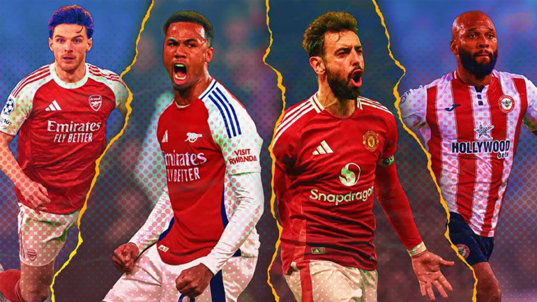 Who will win the Premier League player of the season?