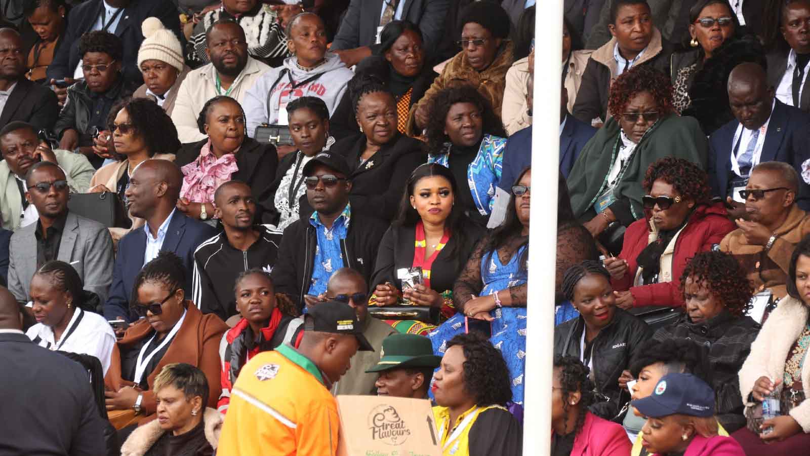 Tertiary education institutions light up ZITF