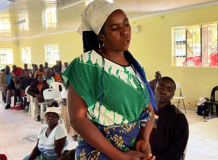 Barbra Kembo