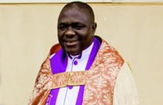 Bishop Philemon Munyaradzi Chamburuka