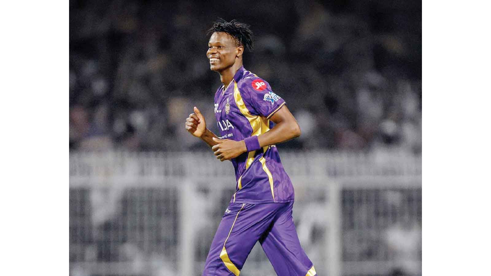 BELEAGURED  KNIGHT RIDERS  NEED A BLESSING