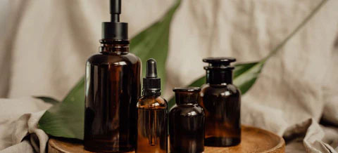 Body oil to the rescue