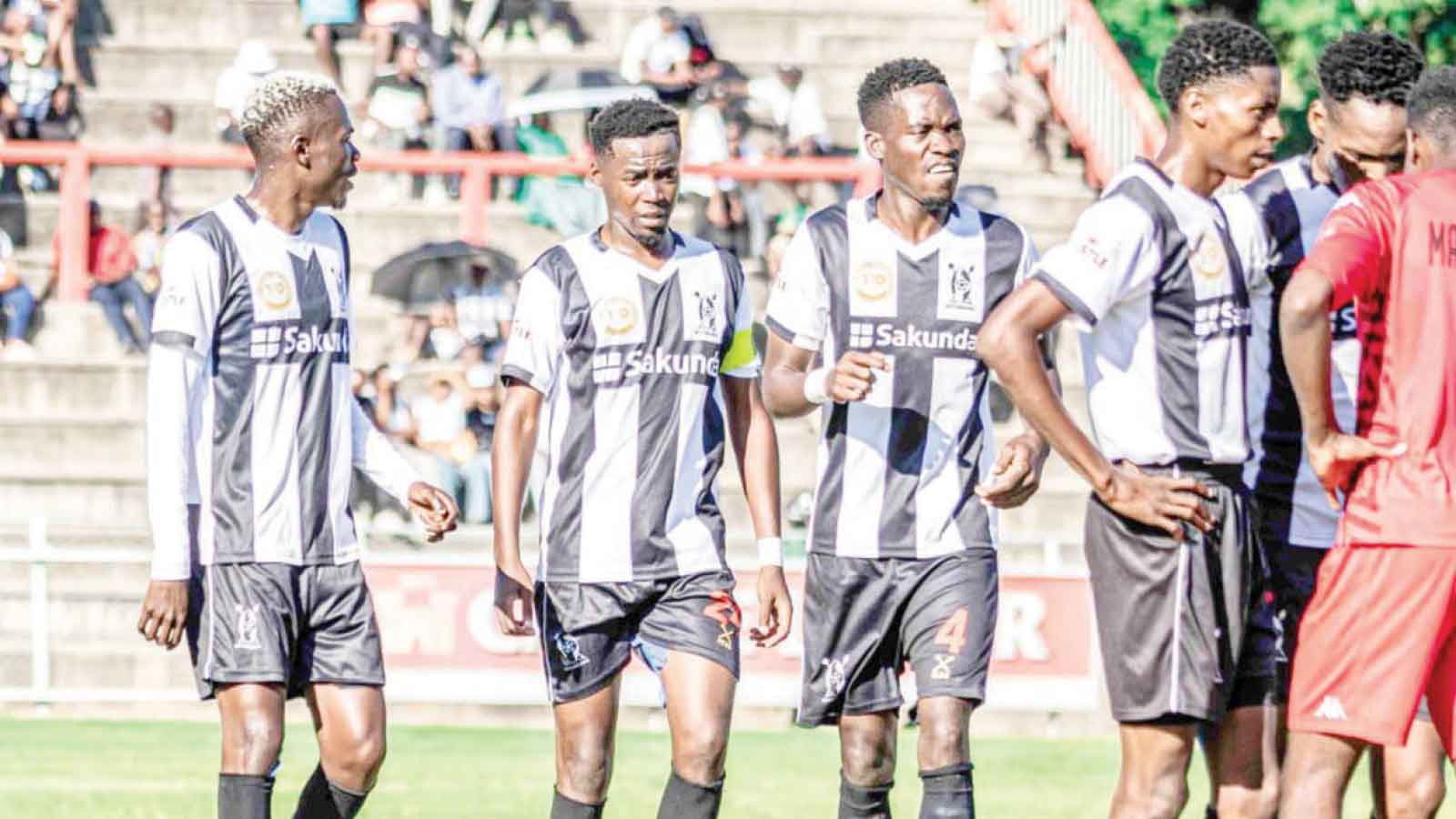 Benjani banks on Uhuru Cup