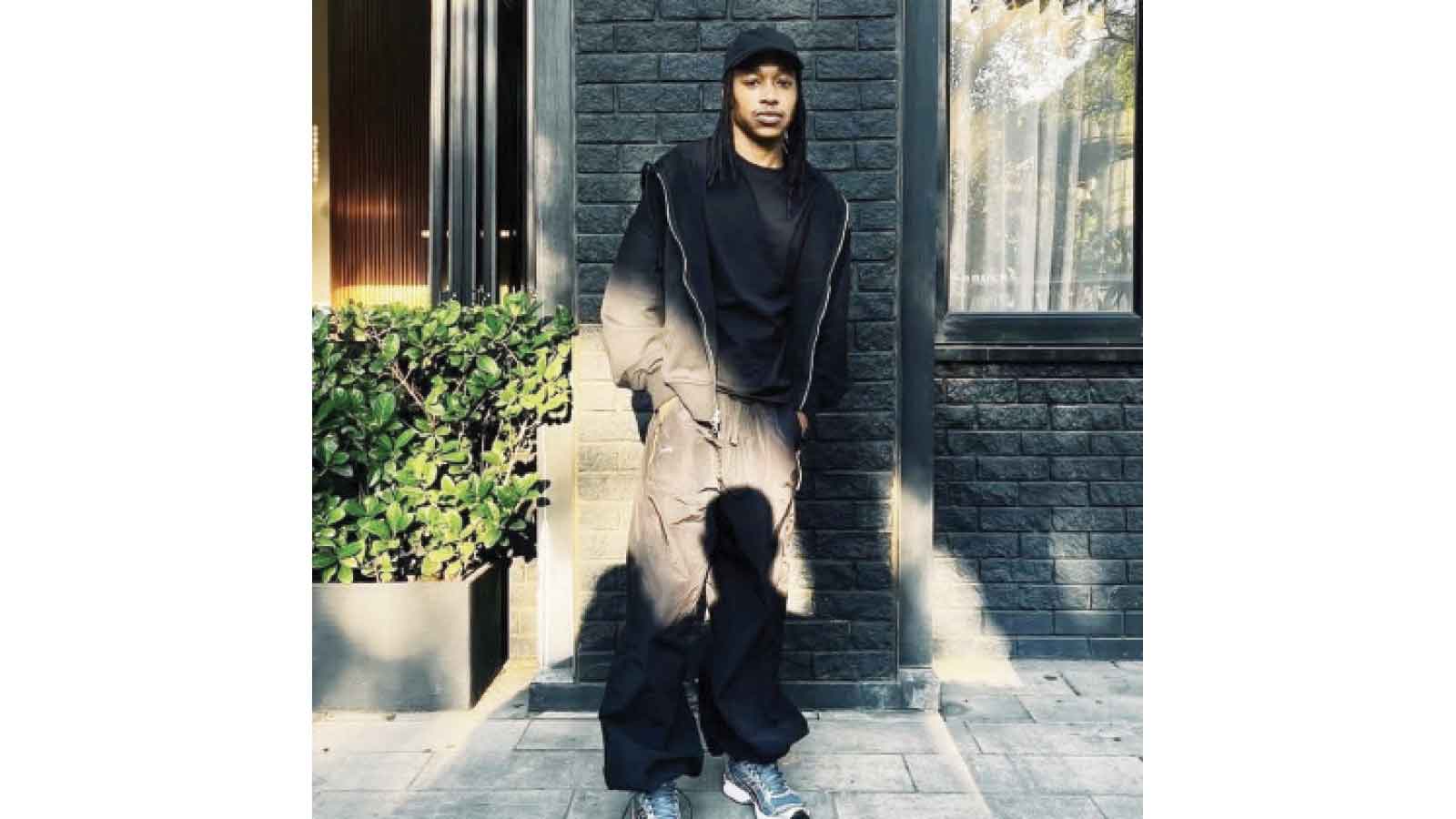 Rea Gopane: “Shimza Uses AI for His Music”