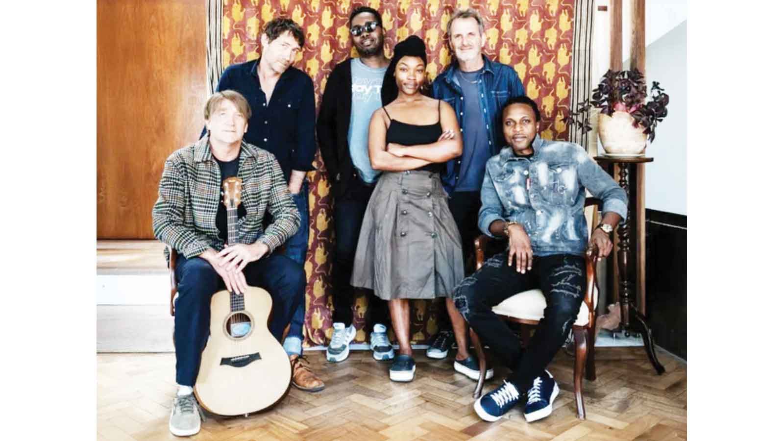 The return of Freshlyground: inside their first studio album in seven years
