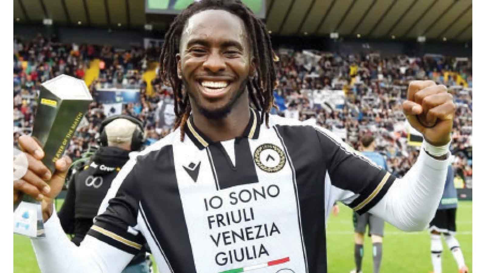 ZEMURA’S FANTASY: TAKING ON SEMENYO AND SILENCING HIM