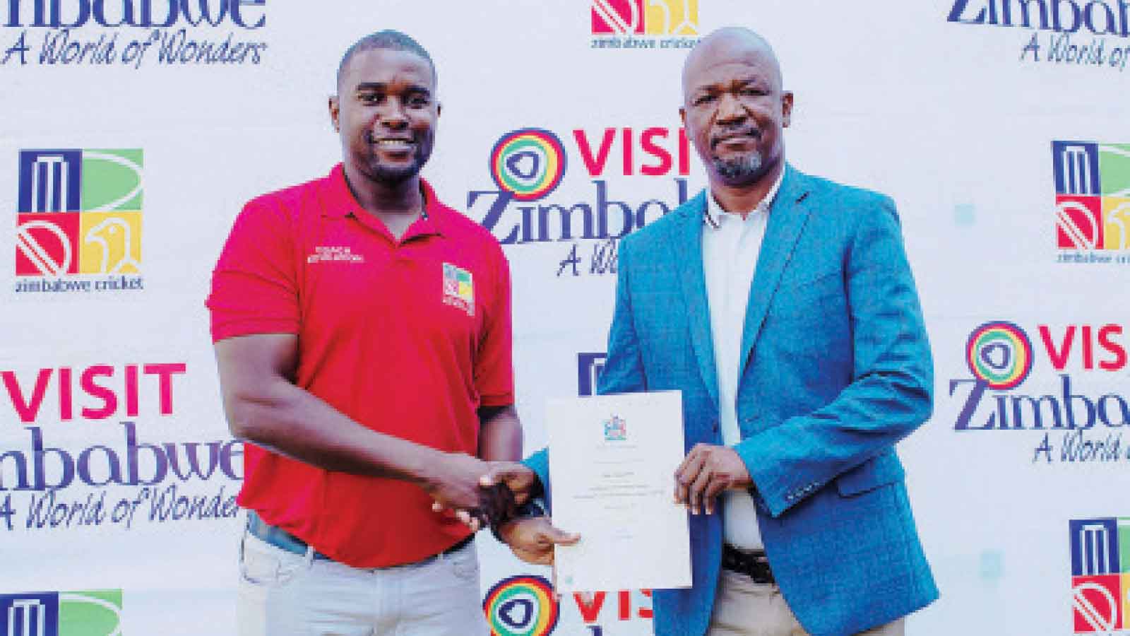 ZC BOSS HAILS WORLD CHAMPS TOUR TO ZIM