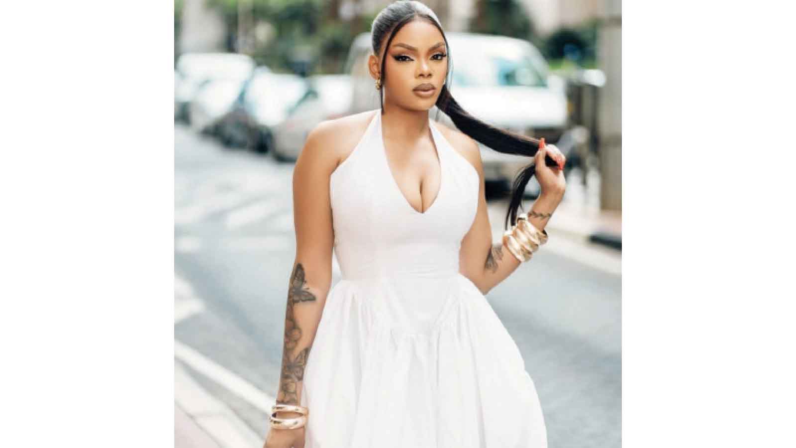 Londie London apologises to Dineo Moloisane over comments