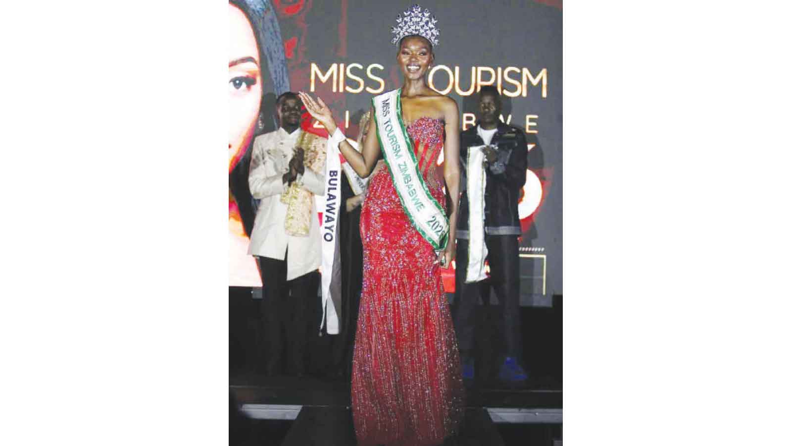 Zanele wins 2026 Miss Tourism Zim