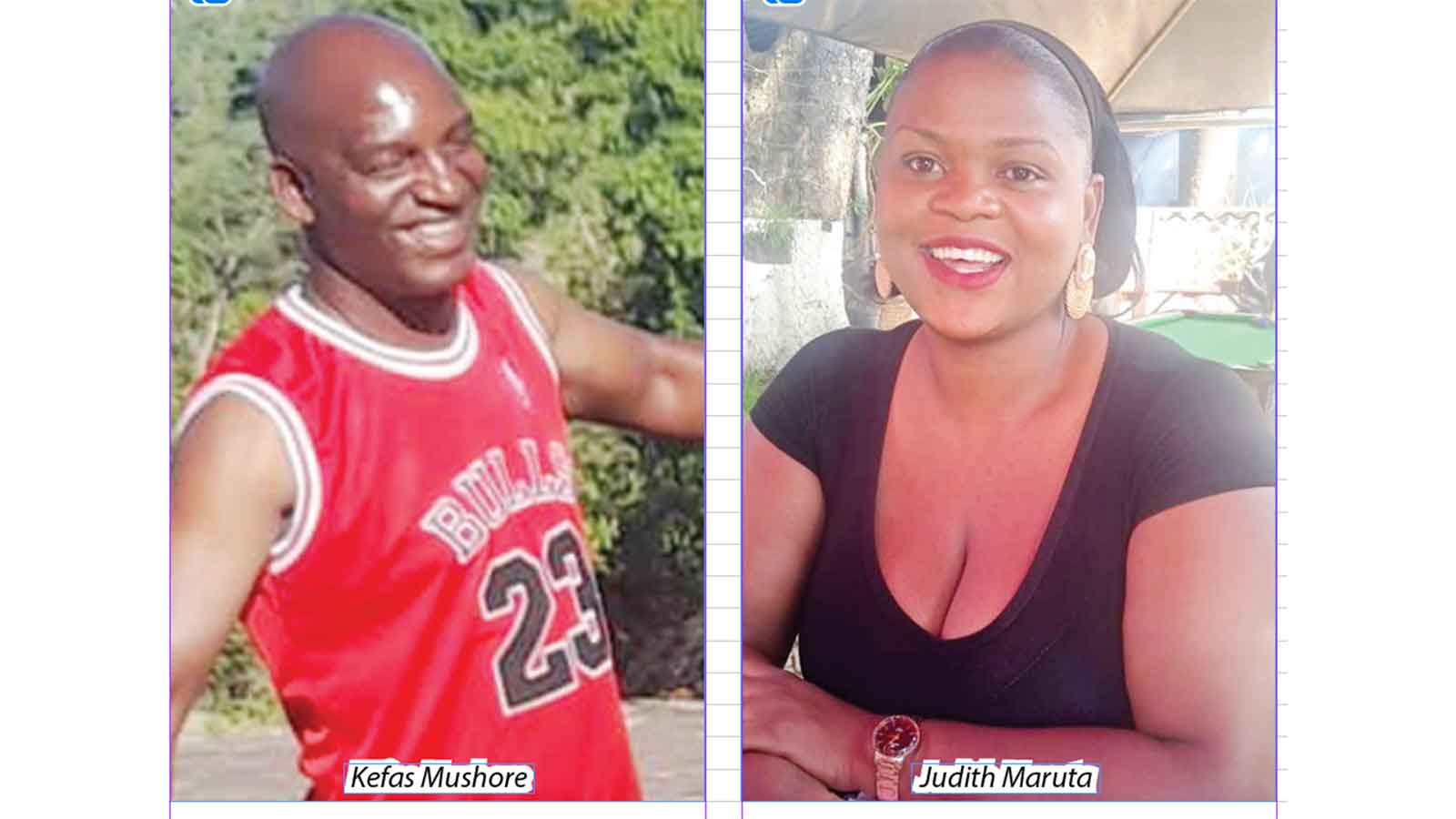BUSINESSWOMAN GETS UPWARD REVIEW IN MAINTENANCE