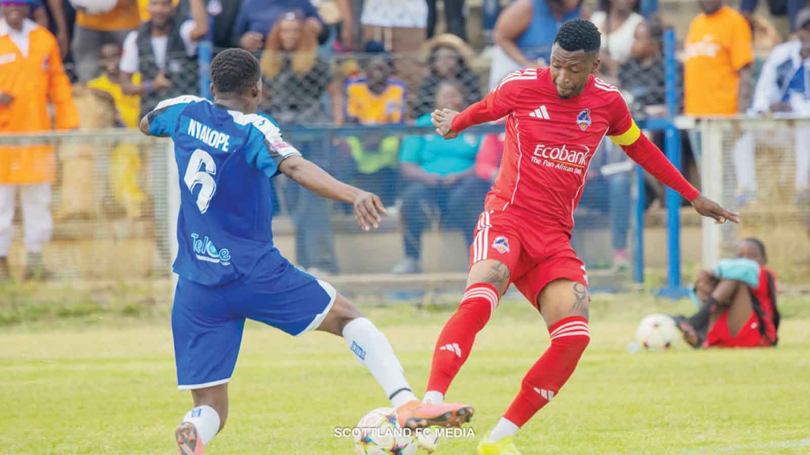 CAPTAIN WALTER LEADS CHAMPS TO VICTORY