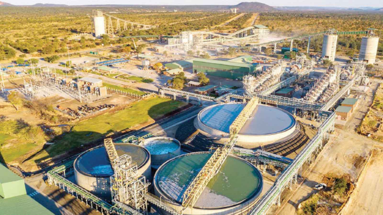 Zim’s bold plan to turn mineral wealth into industrial power