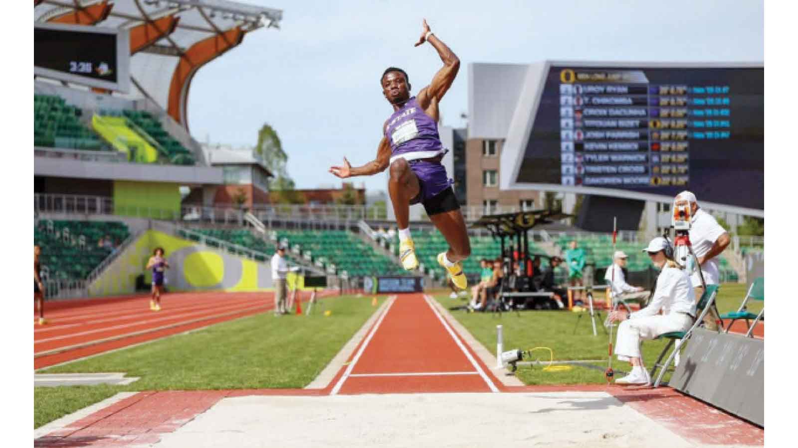 NASH, NAPH tighten grip on athletics pipeline