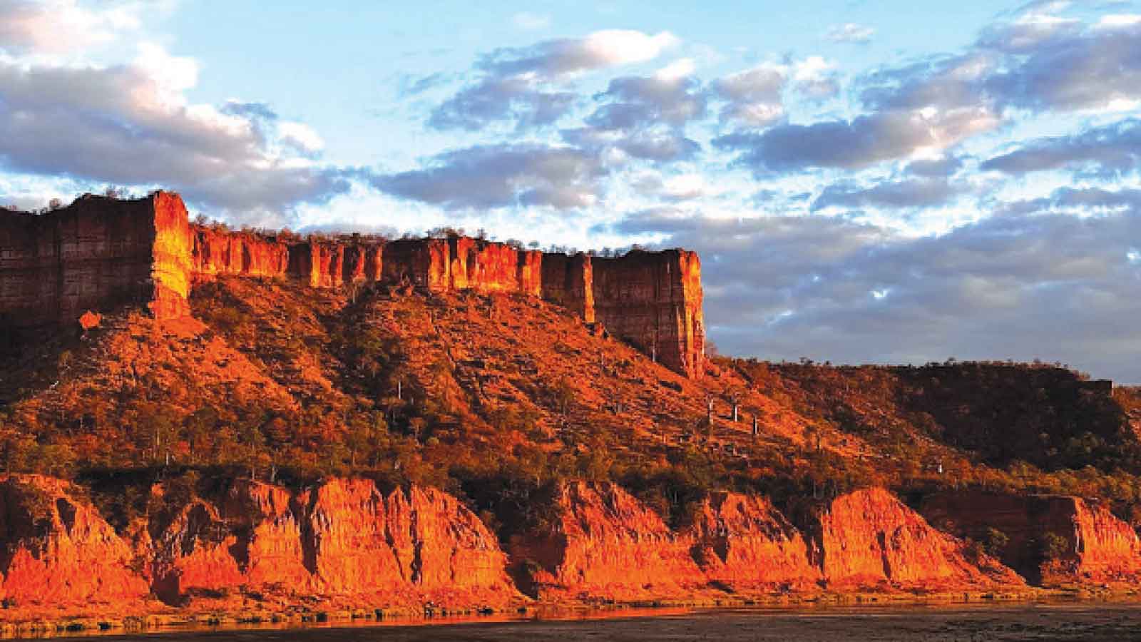 Chilojo Cliffs, where nature’s generosity manifests