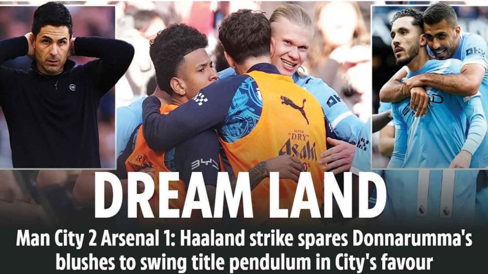 DREAM LAND