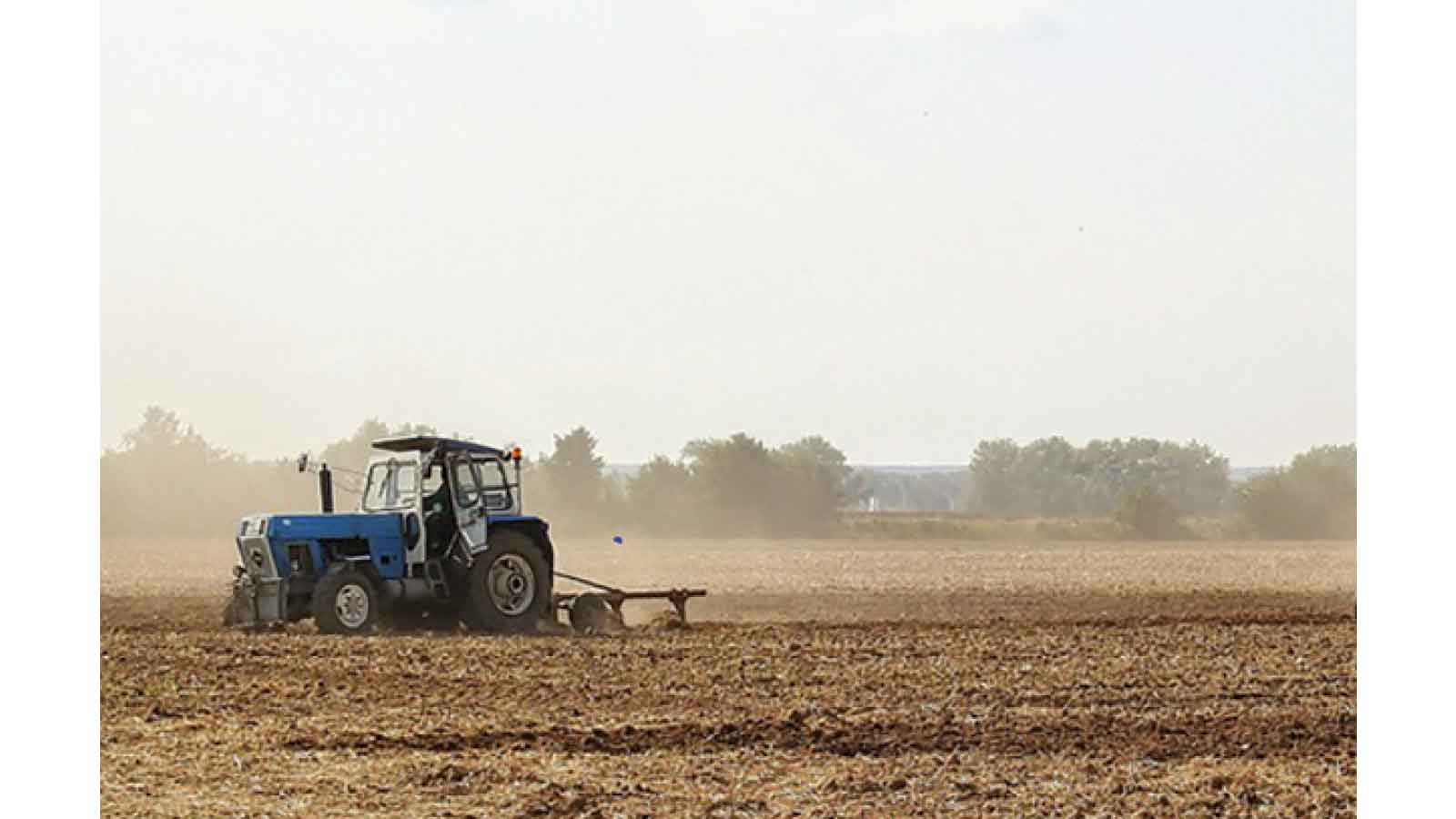 Equipment delivery super  charges winter wheat preps