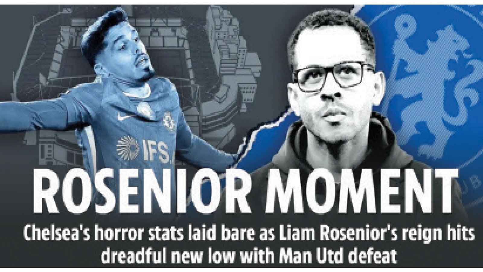 ROSENIOR MOMENT