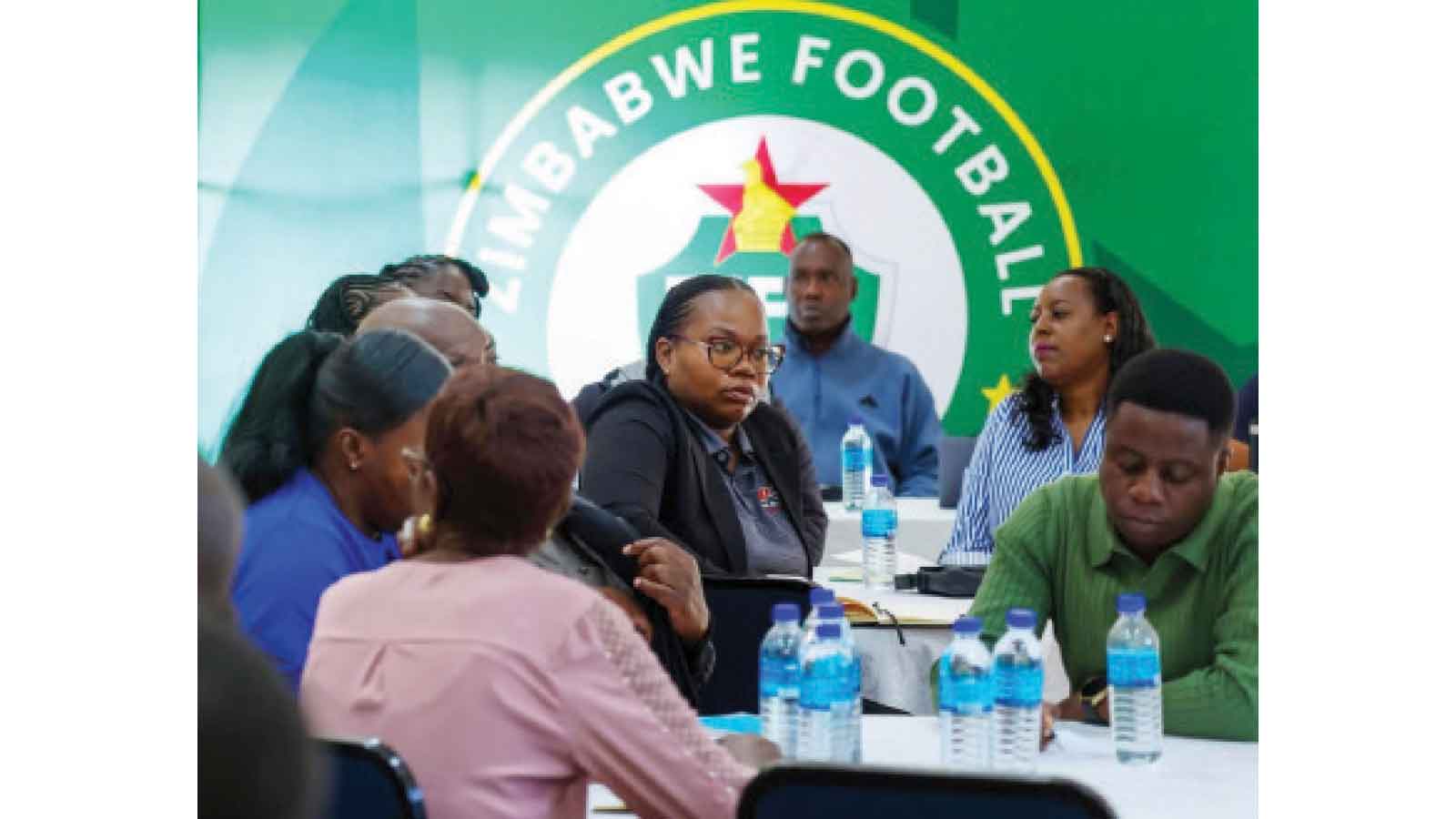 Zifa in ambitious webcasting bid