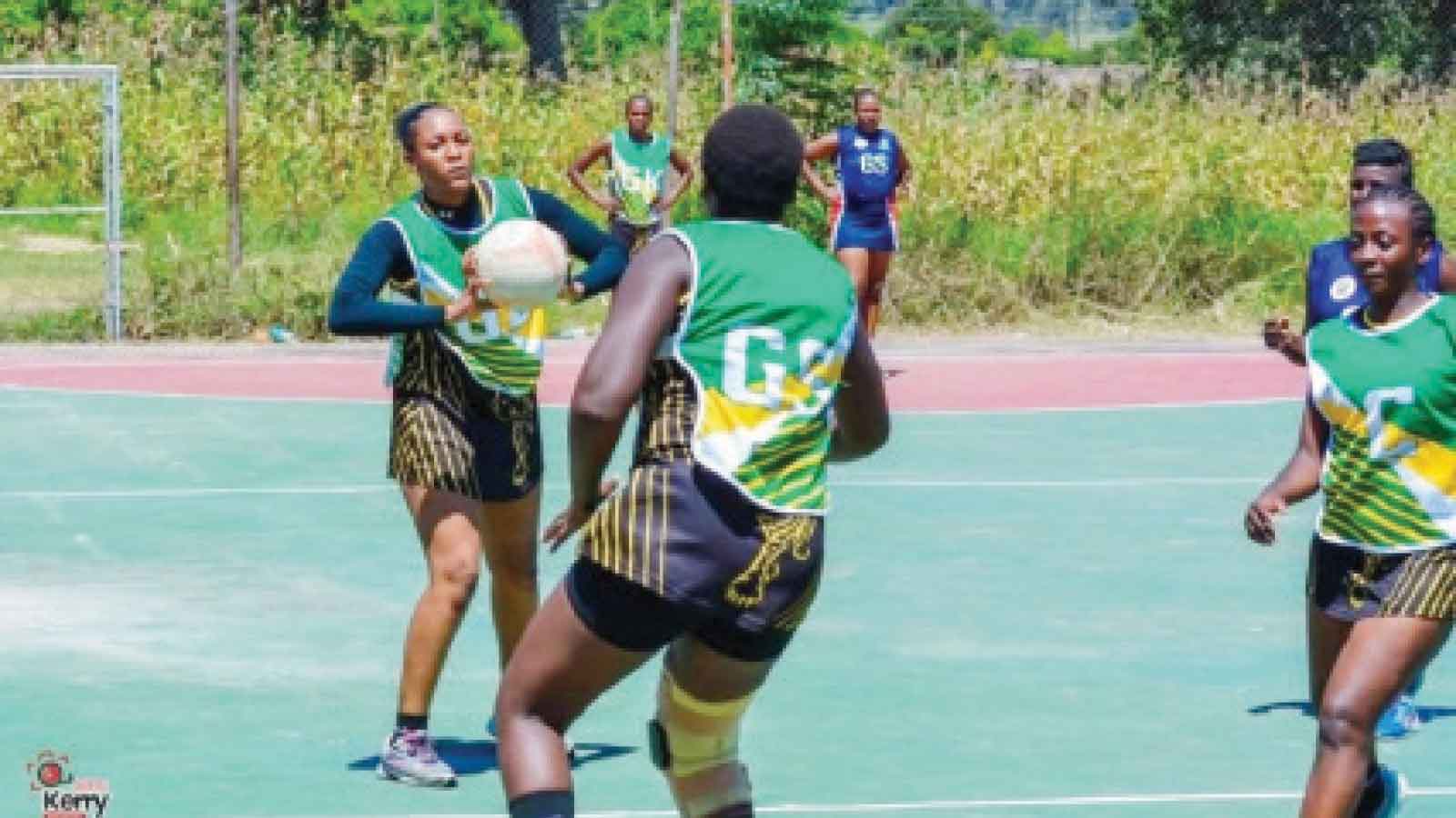 Netball clubs ready for COSANA showdown