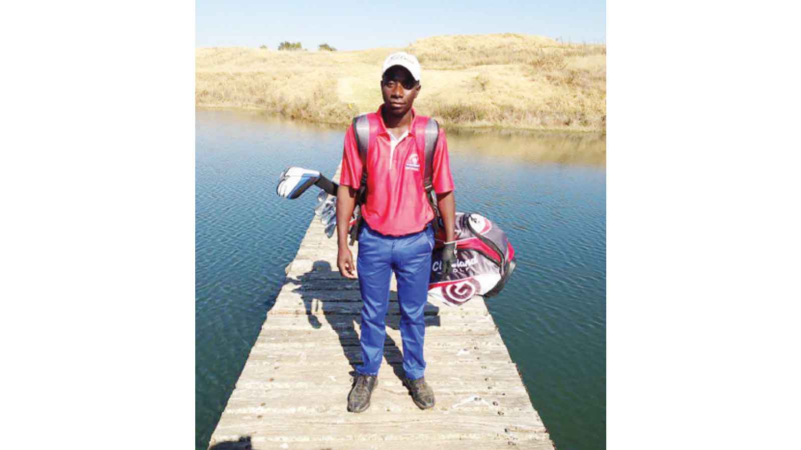 Magaso ready for Munhumutapa Open