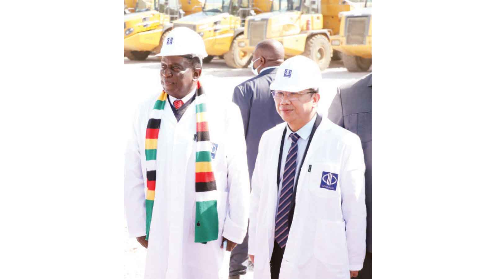 The unity of ZANU PF and national imperative of Vision 2030