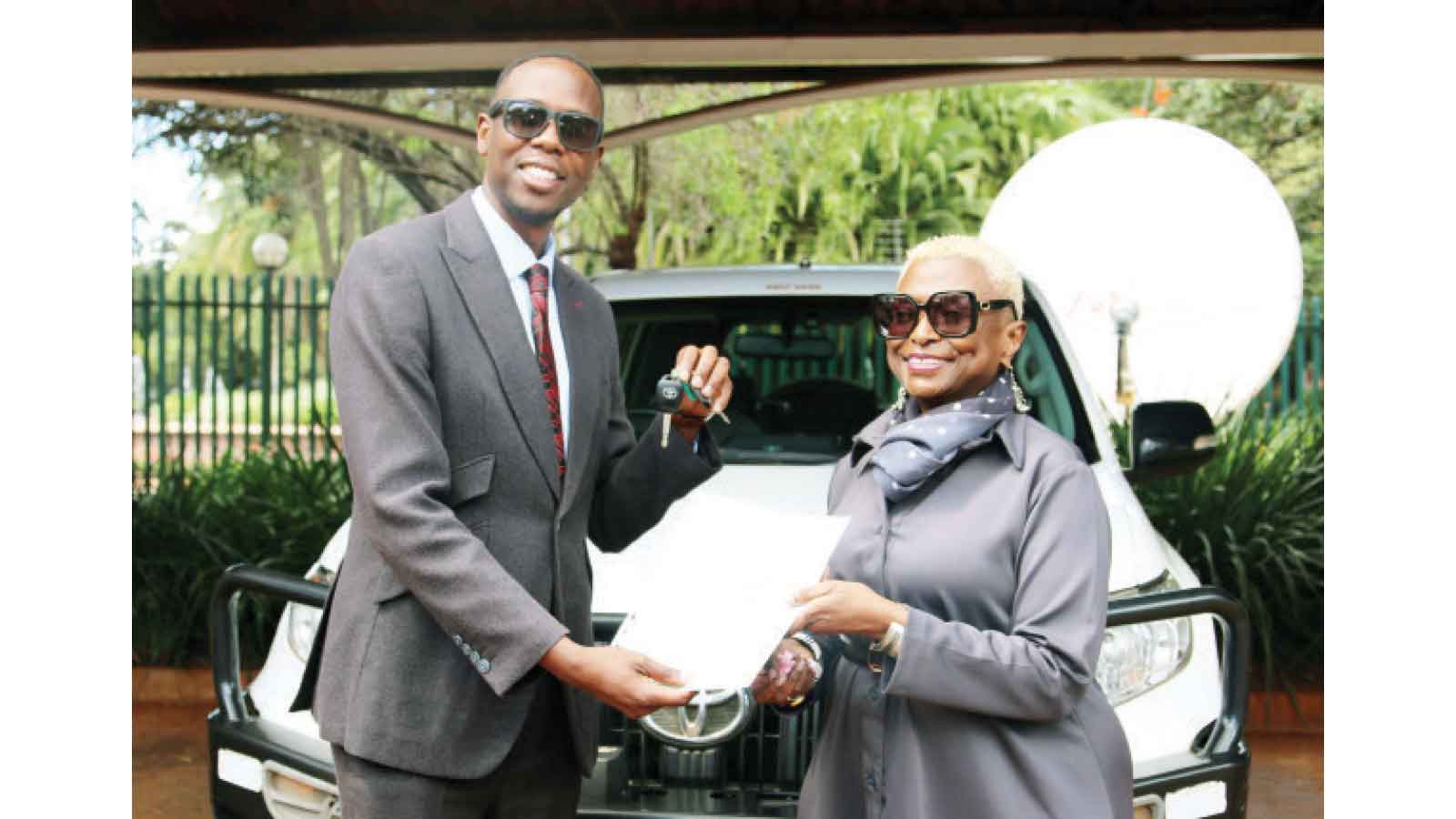 Govt, WFP in disaster preparedness partnership