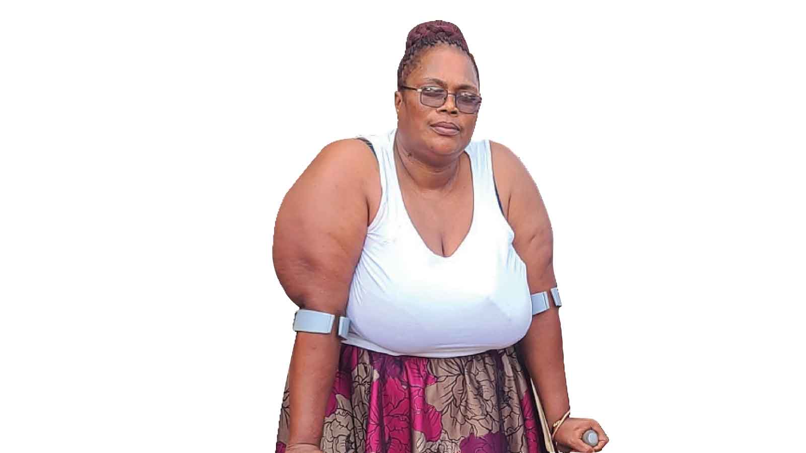 ‘I have no more strength to fight’. . . Slams record labels, music rights associations over husband’s royalties