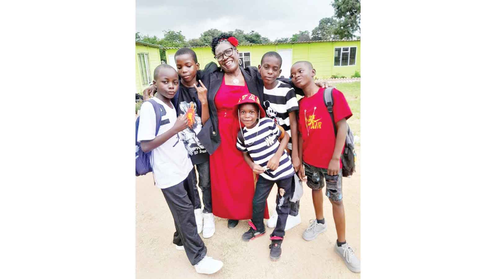 IT’S NOT AN APRIL FOOLS’ PRANK, GOGO IS, INDEED,A GRADE SEVEN STUDENT