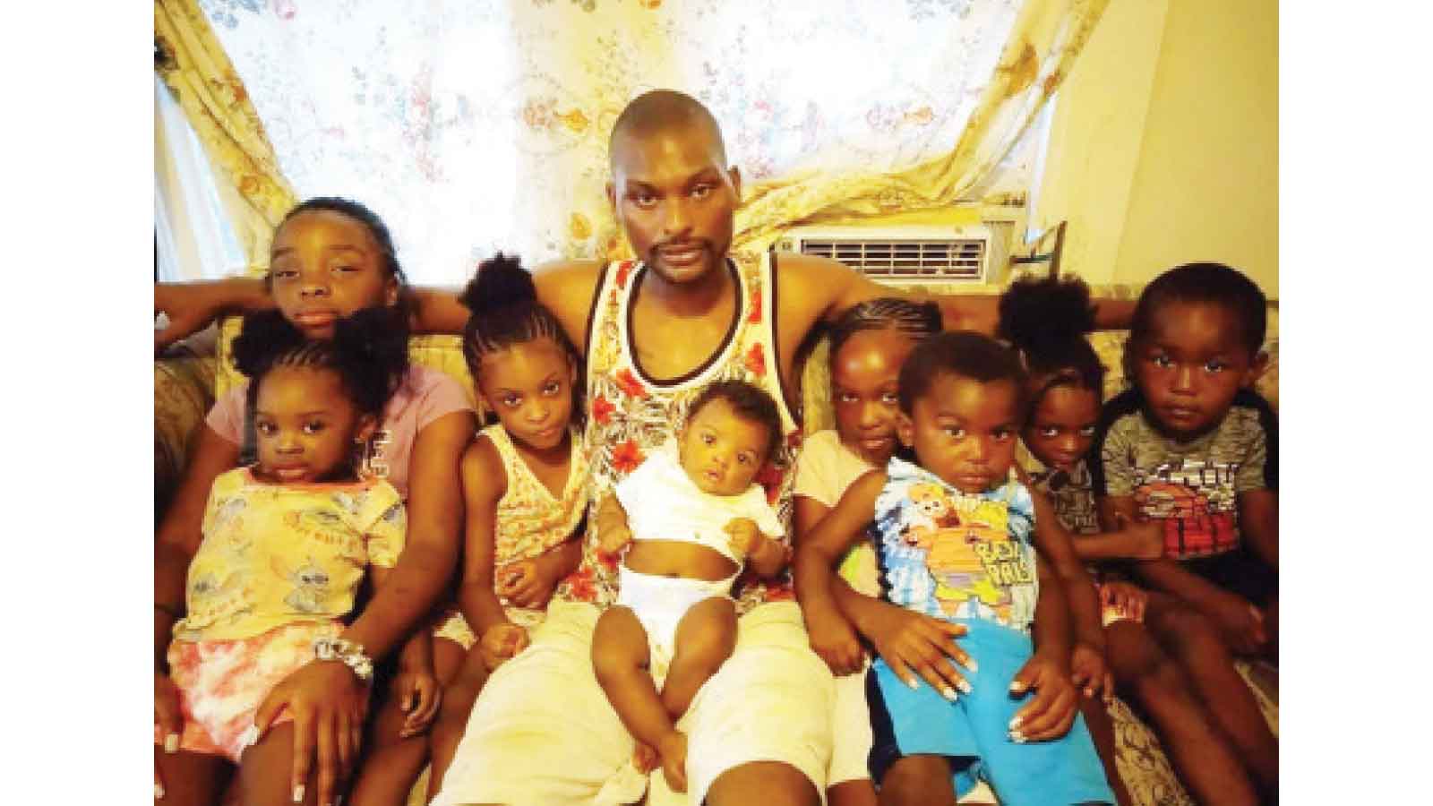 MAN WHO SHOT AND KILLED HIS SEVEN KIDS WAS ONCE NABBED IN A FIREARMS CASE