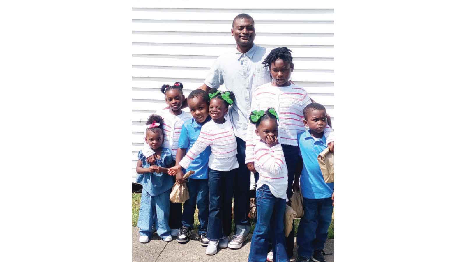KILLER DAD POSTED MIXED SOCIAL MEDIA MESSAGES BEFORE MASSACRING HIS SEVEN KIDS