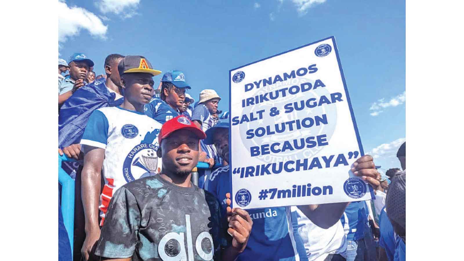 DeMbare back in the fight