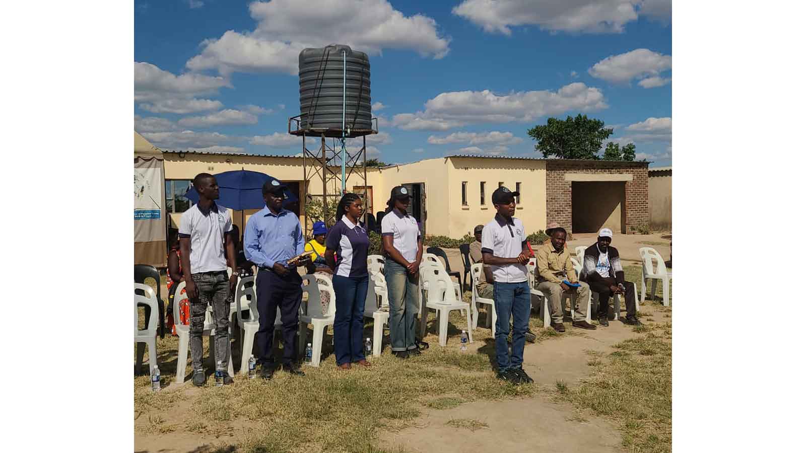 Churu Constituency skills drive spurs community empowerment