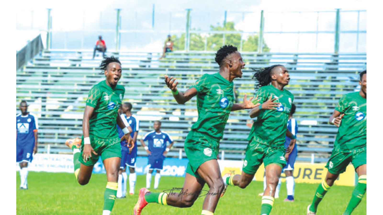 Sables return to Hartsfield