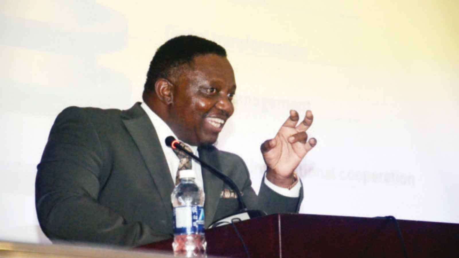 Govt efforts to tame crime bear fruit: Minister