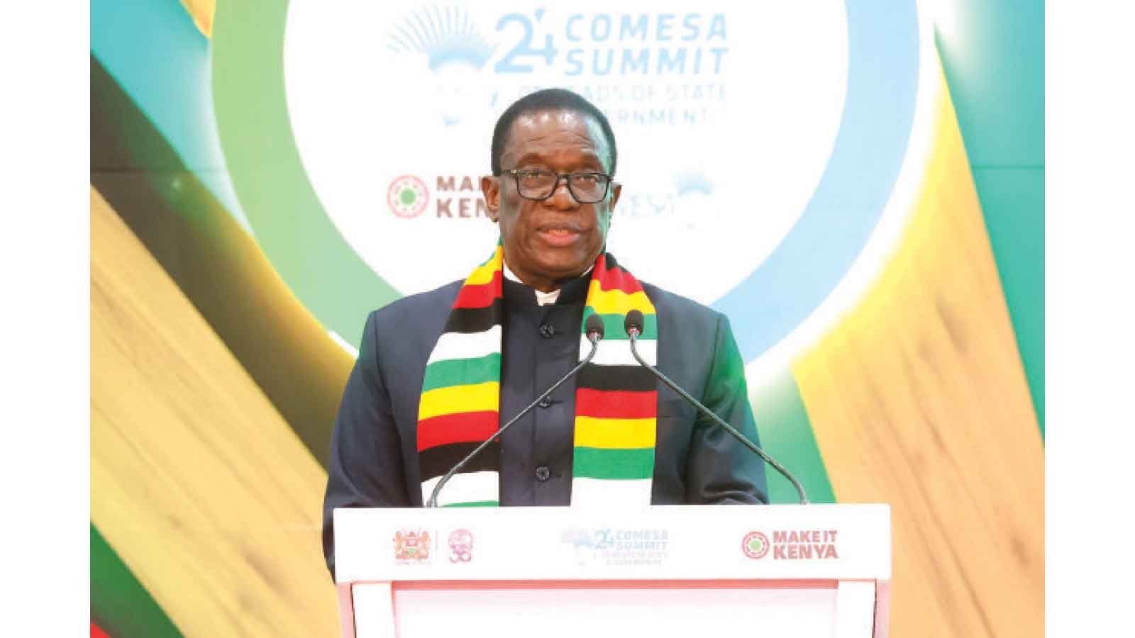 COMESA summit preps underway