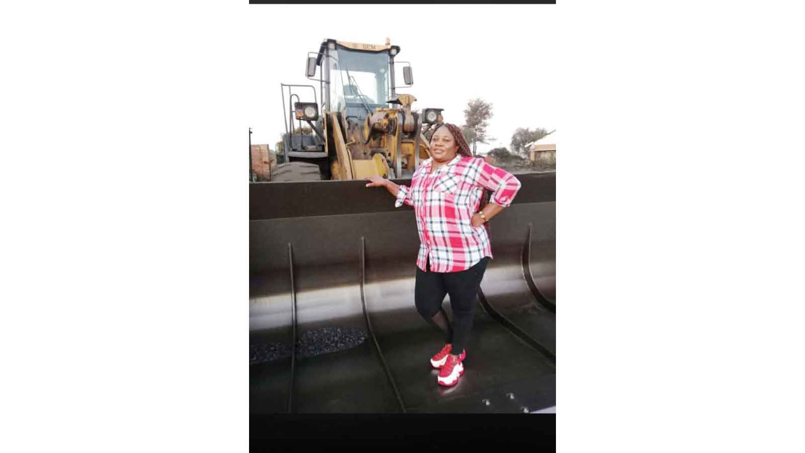 ZIM WOMAN, WHO WAS SHOT AND KILLED IN JOBURG CBD MURDER CAUGHT ON CAMERA, IDENTIFIED