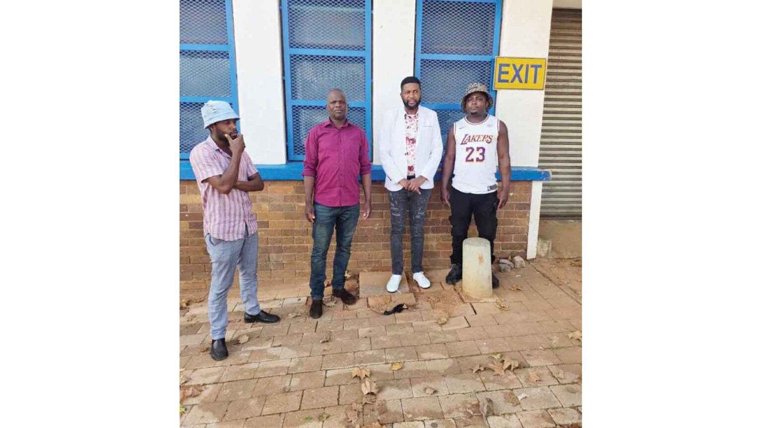 ZIM WOMAN, WHO WAS SHOT AND KILLED IN JOBURG CBD MURDER CAUGHT ON ...