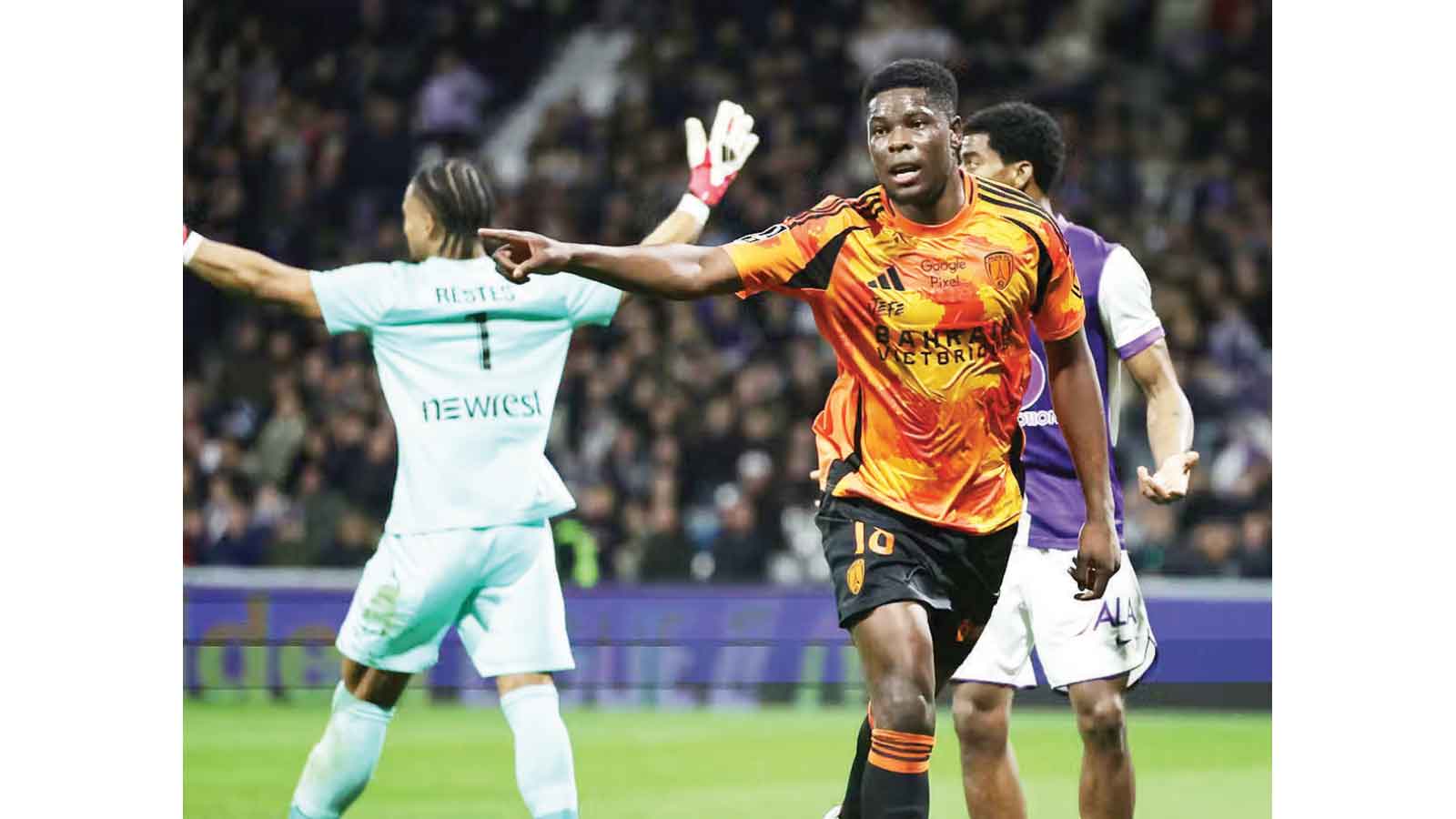 IN-FORM PARIS FC EDGING TO SAFETY AS WOLVES SET FOR RELEGATION
