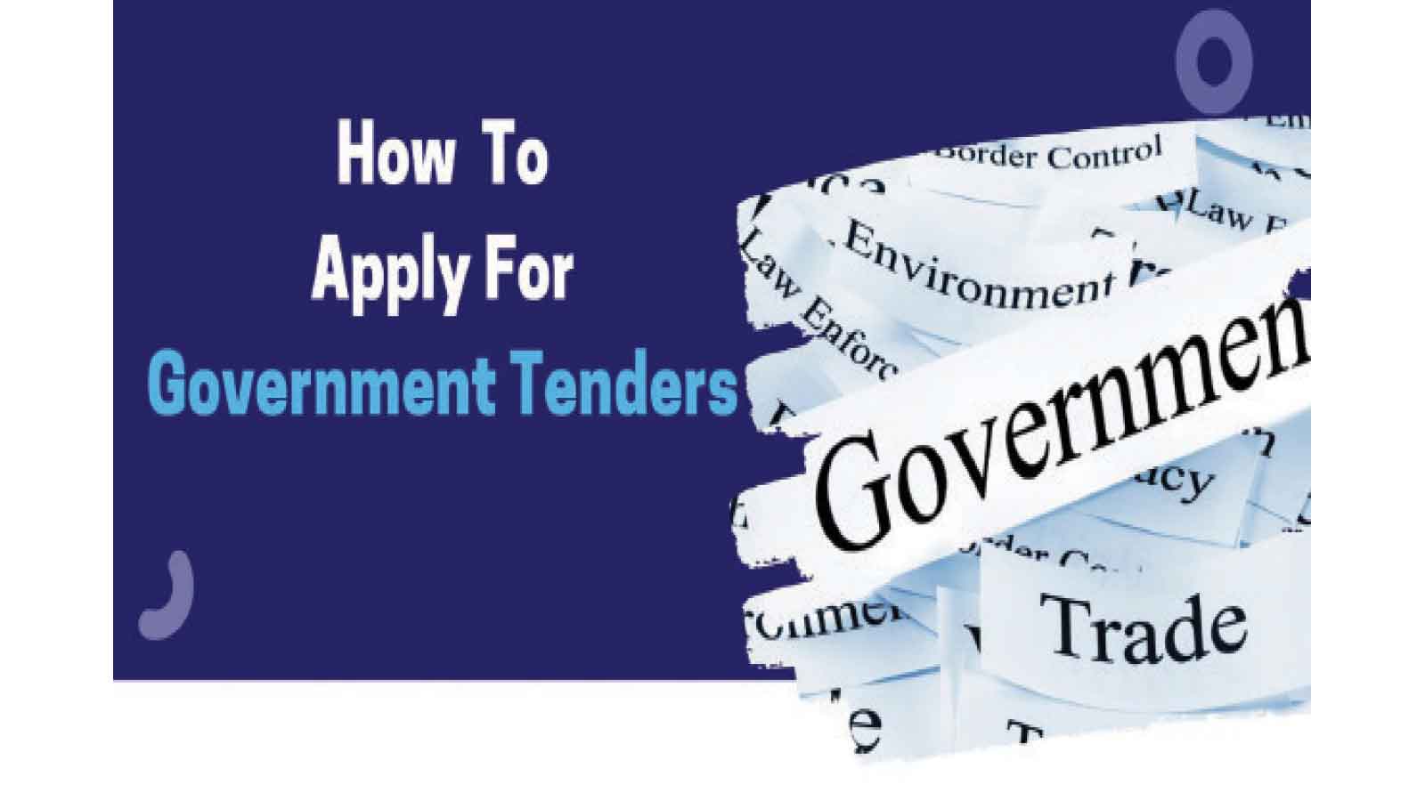 Laws on examining opened bids in public tenders