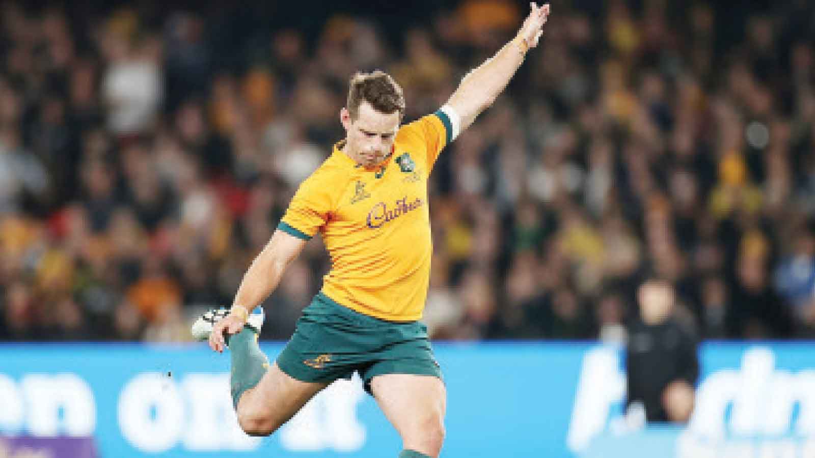 Former Wallaby ‘Iceman’ Foley to retire