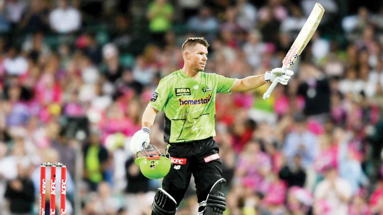 Warner aware of ‘seriousness’ of charges