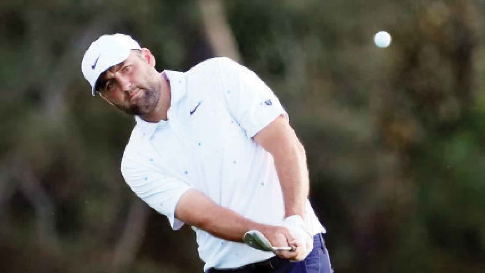 Scheffler praises Mcllory’s resilience