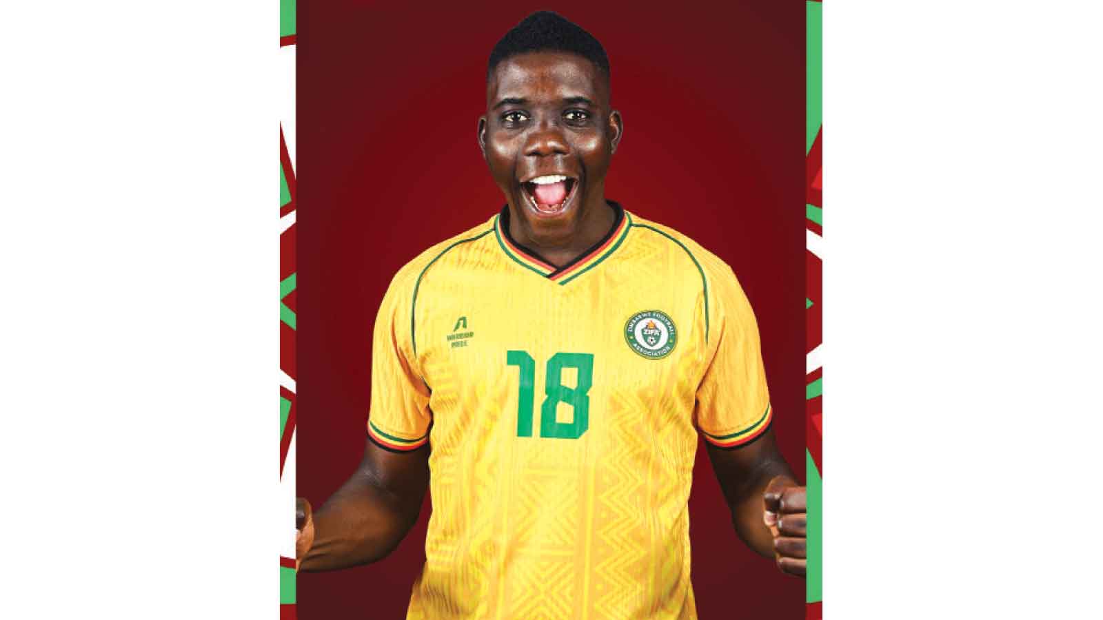 Nakamba relishes Warriors’ UK Tour